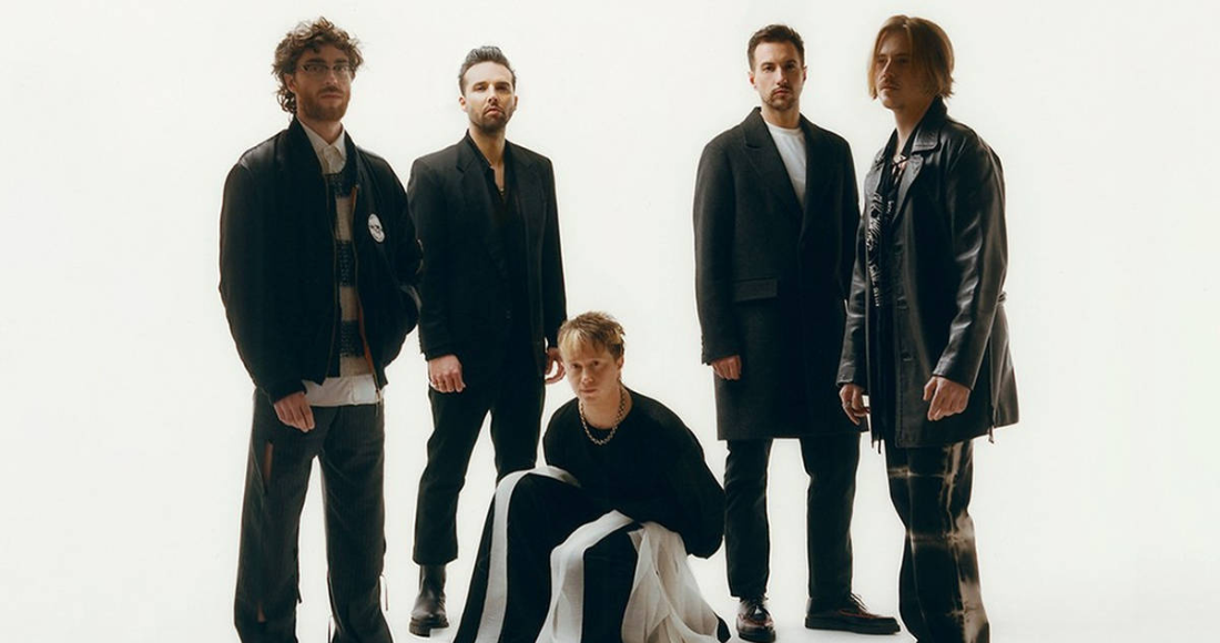 Nothing But Thieves On Track For First UK Number 1 Album With Dead Club ...